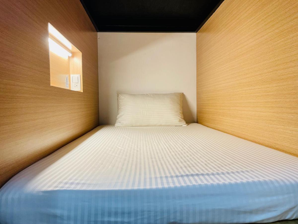 Utopia Hostel Taitung ภายนอก รูปภาพ