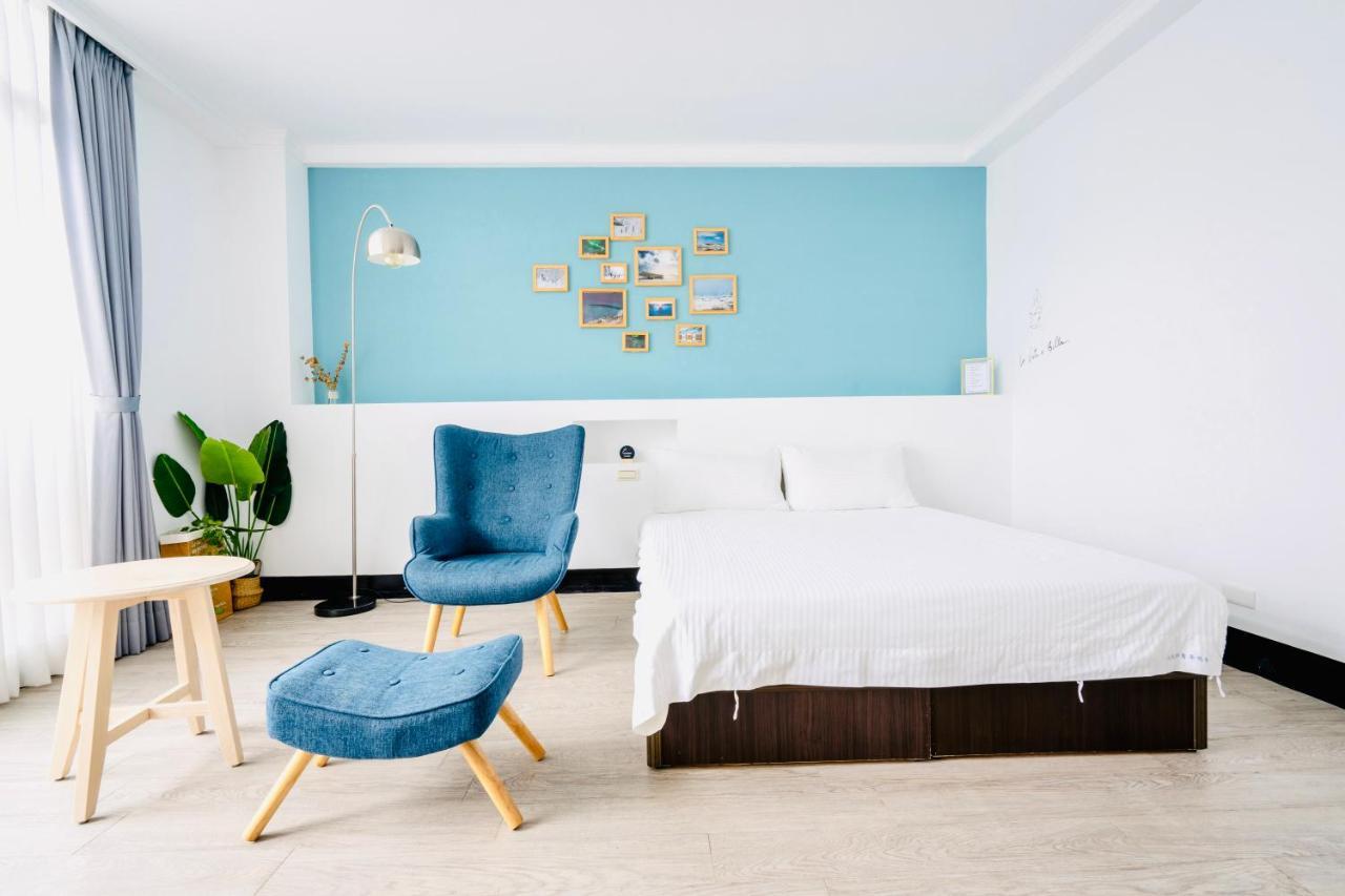 Utopia Hostel Taitung ภายนอก รูปภาพ