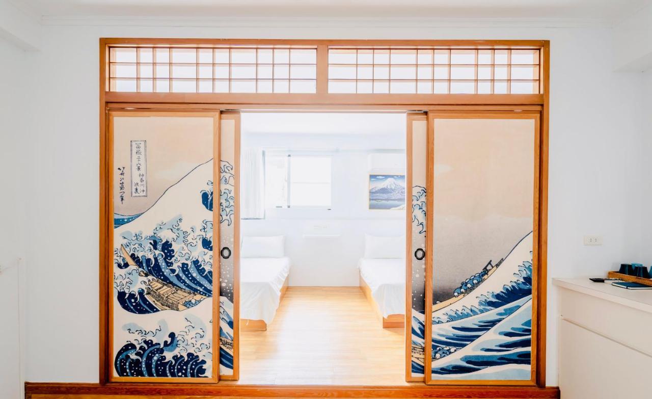 Utopia Hostel Taitung ภายนอก รูปภาพ