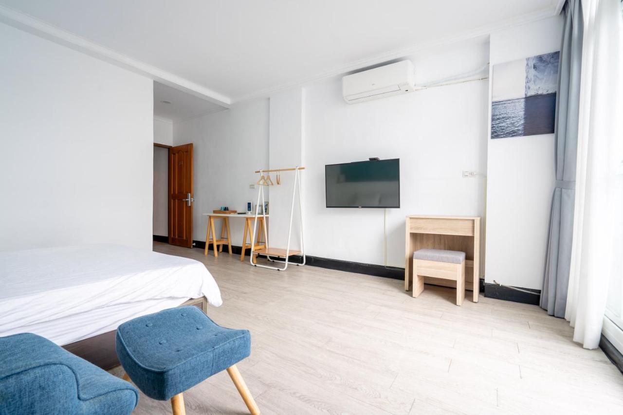 Utopia Hostel Taitung ภายนอก รูปภาพ