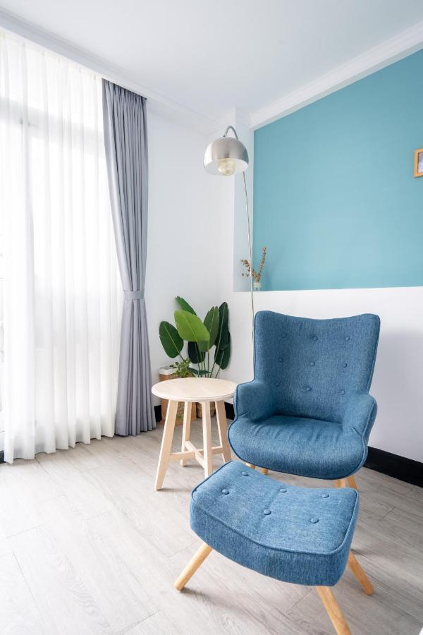 Utopia Hostel Taitung ภายนอก รูปภาพ