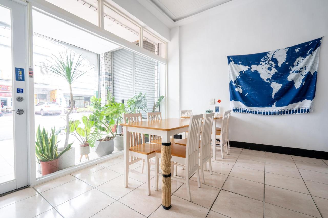 Utopia Hostel Taitung ภายนอก รูปภาพ