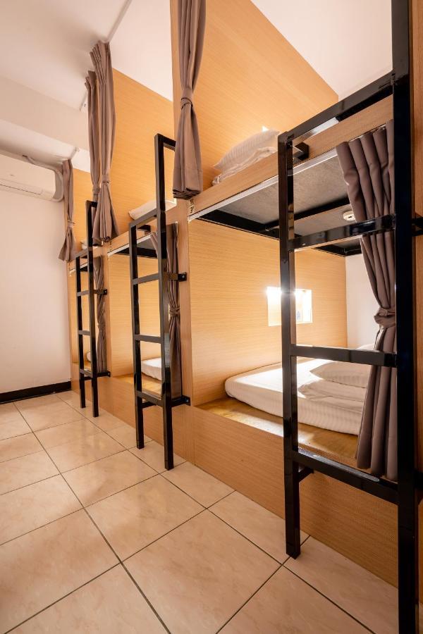 Utopia Hostel Taitung ภายนอก รูปภาพ