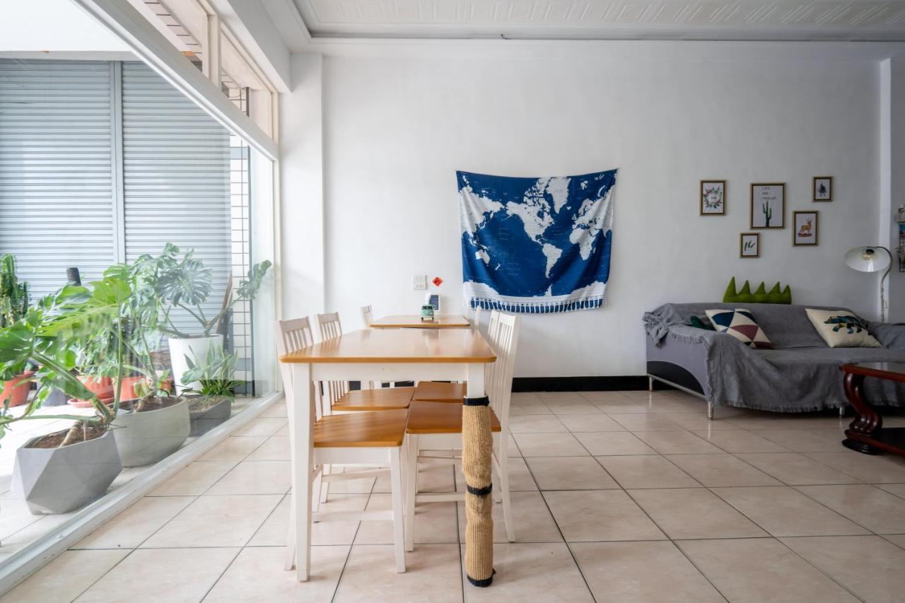 Utopia Hostel Taitung ภายนอก รูปภาพ