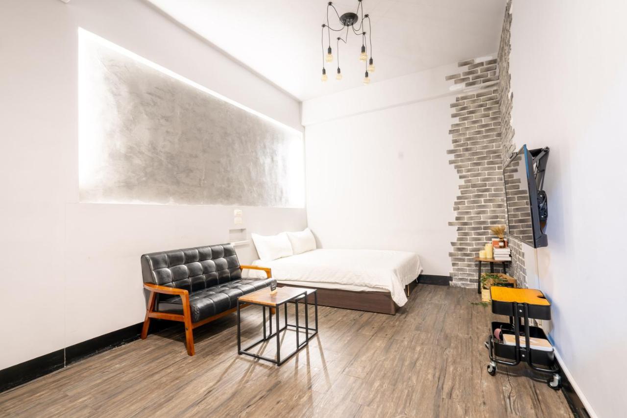 Utopia Hostel Taitung ภายนอก รูปภาพ