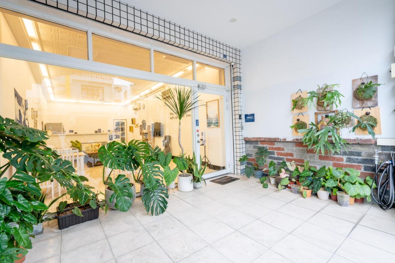 Utopia Hostel Taitung ภายนอก รูปภาพ