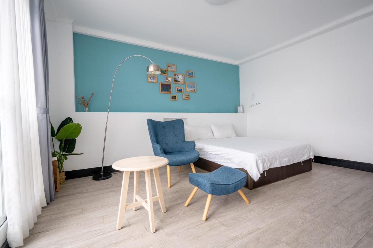 Utopia Hostel Taitung ภายนอก รูปภาพ