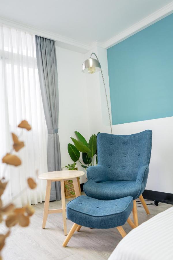 Utopia Hostel Taitung ภายนอก รูปภาพ