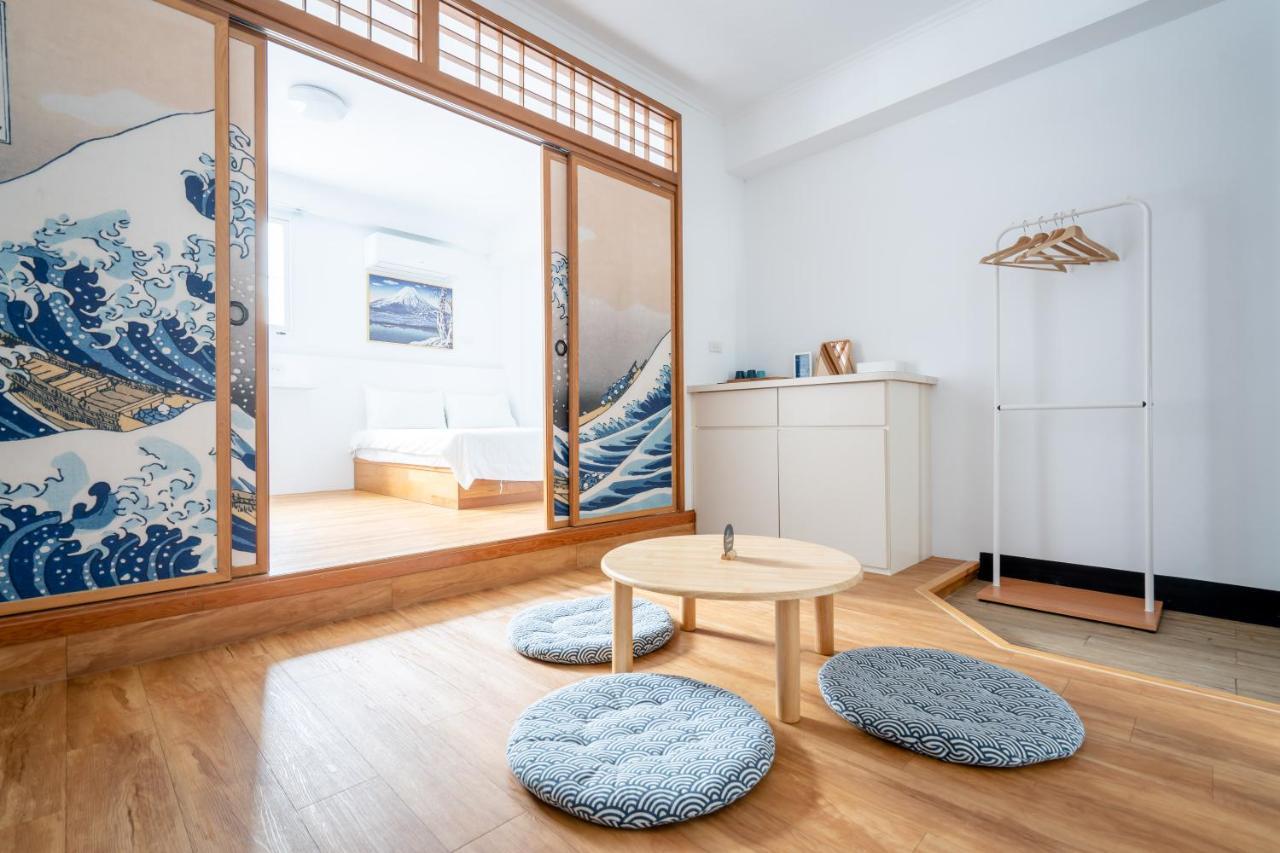 Utopia Hostel Taitung ภายนอก รูปภาพ