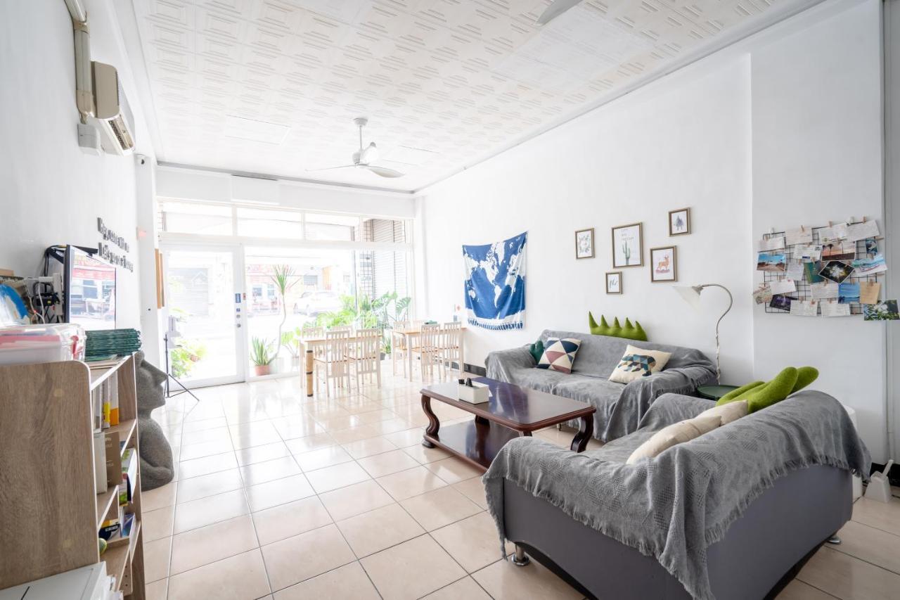 Utopia Hostel Taitung ภายนอก รูปภาพ