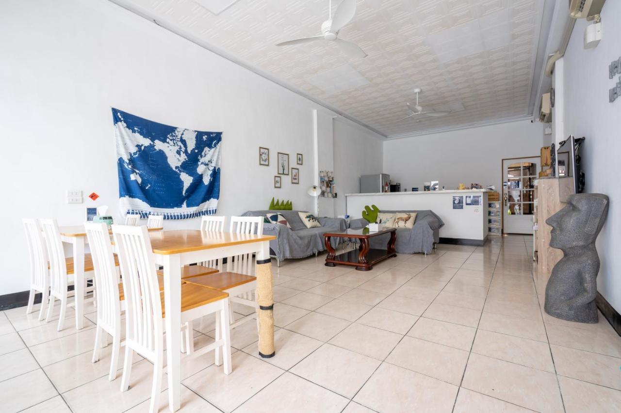 Utopia Hostel Taitung ภายนอก รูปภาพ
