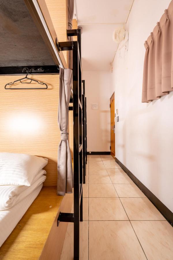 Utopia Hostel Taitung ภายนอก รูปภาพ