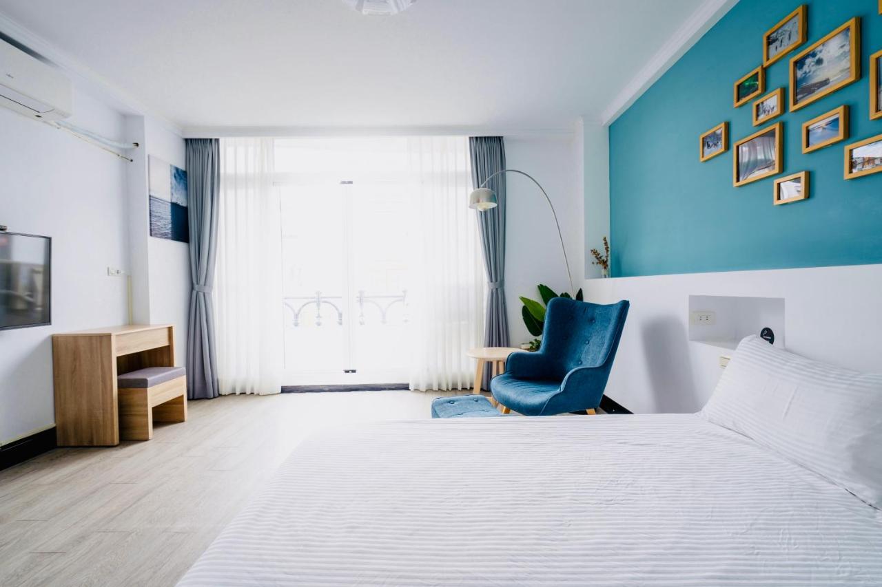 Utopia Hostel Taitung ภายนอก รูปภาพ