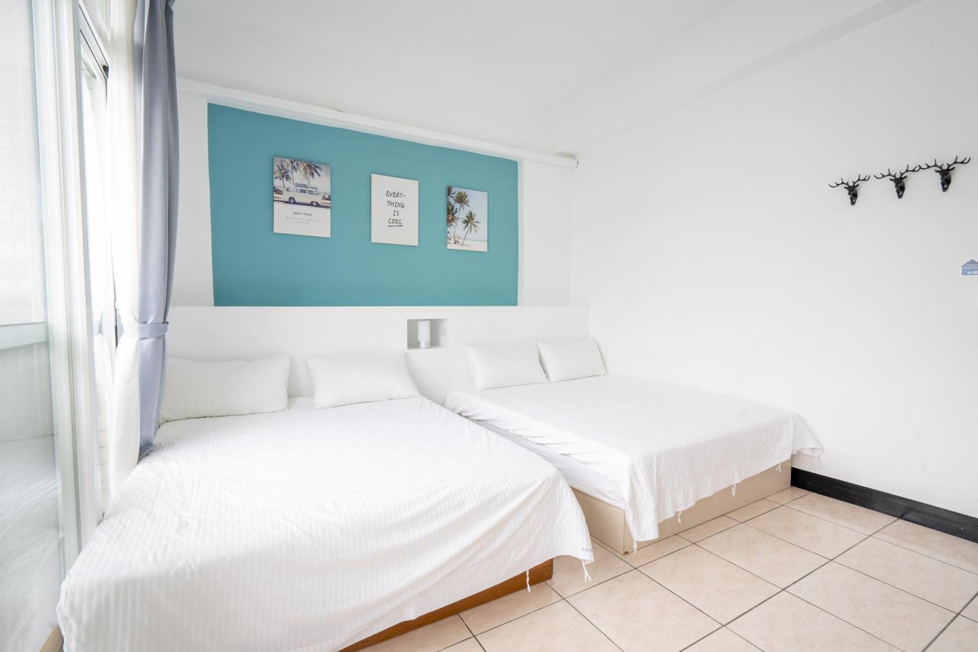 Utopia Hostel Taitung ภายนอก รูปภาพ