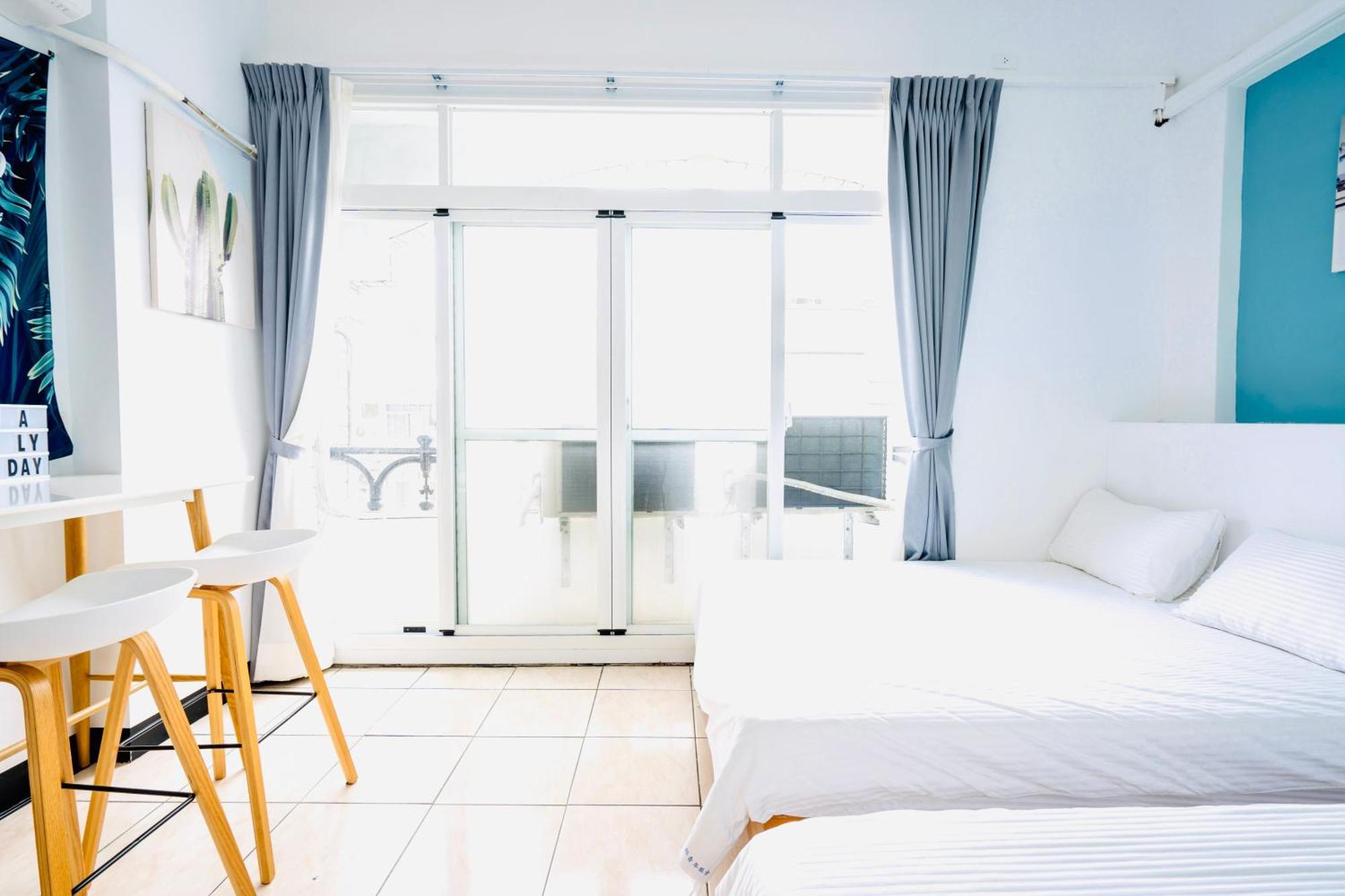 Utopia Hostel Taitung ภายนอก รูปภาพ