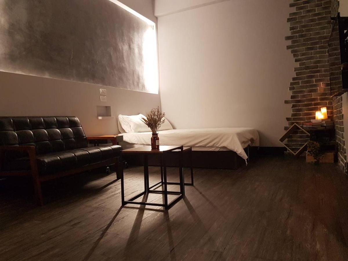 Utopia Hostel Taitung ภายนอก รูปภาพ